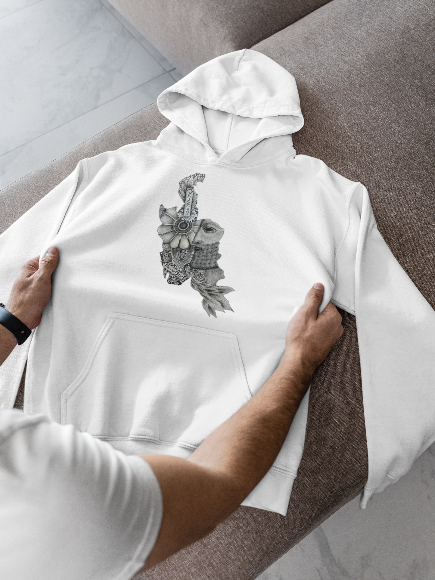 Lion & Sun Collection