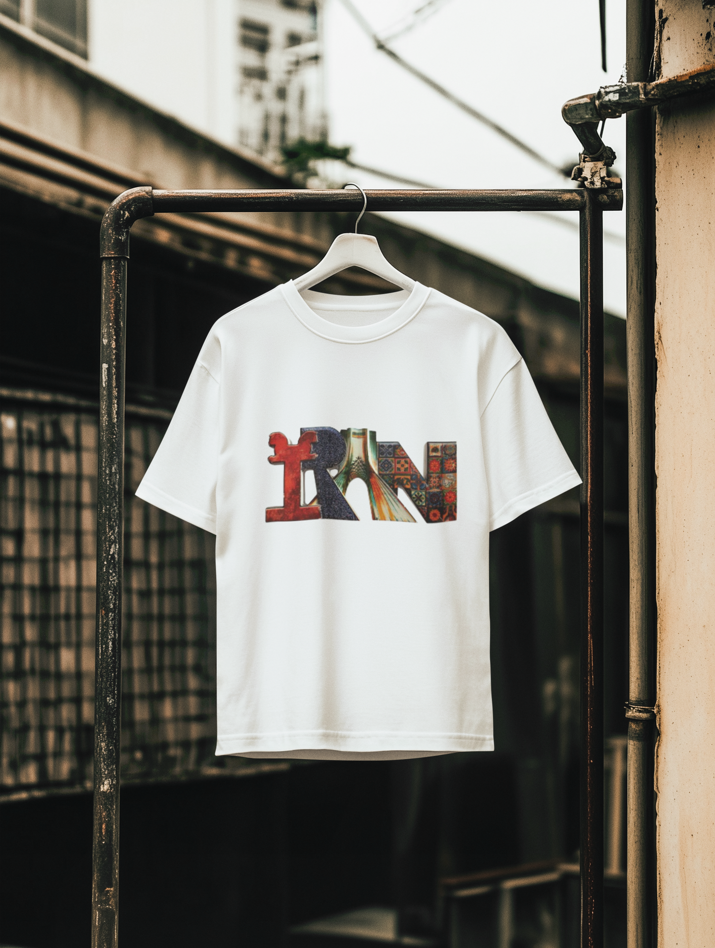 Tehran,Iran T-shirt