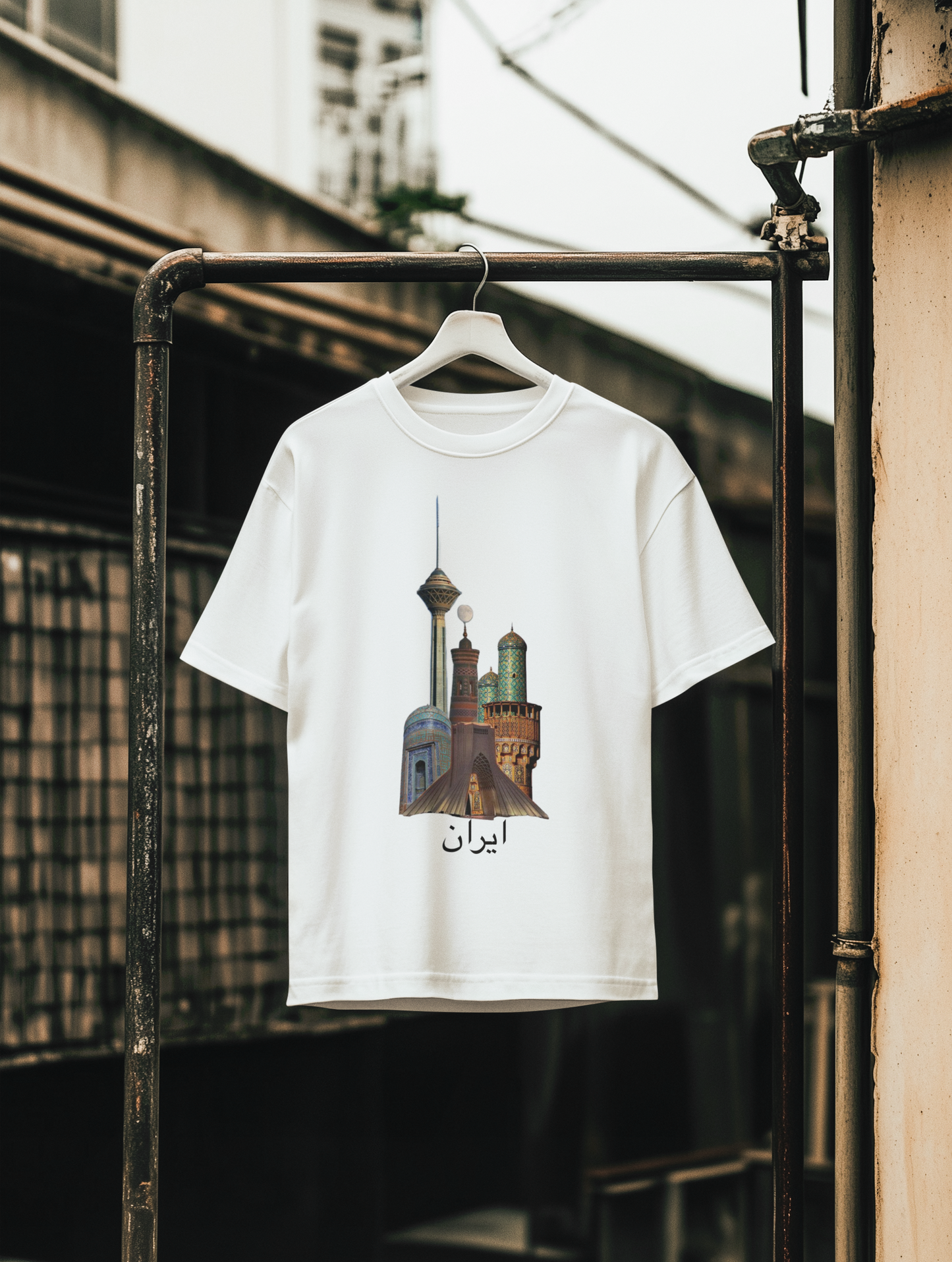 Tehran,Iran T-shirt