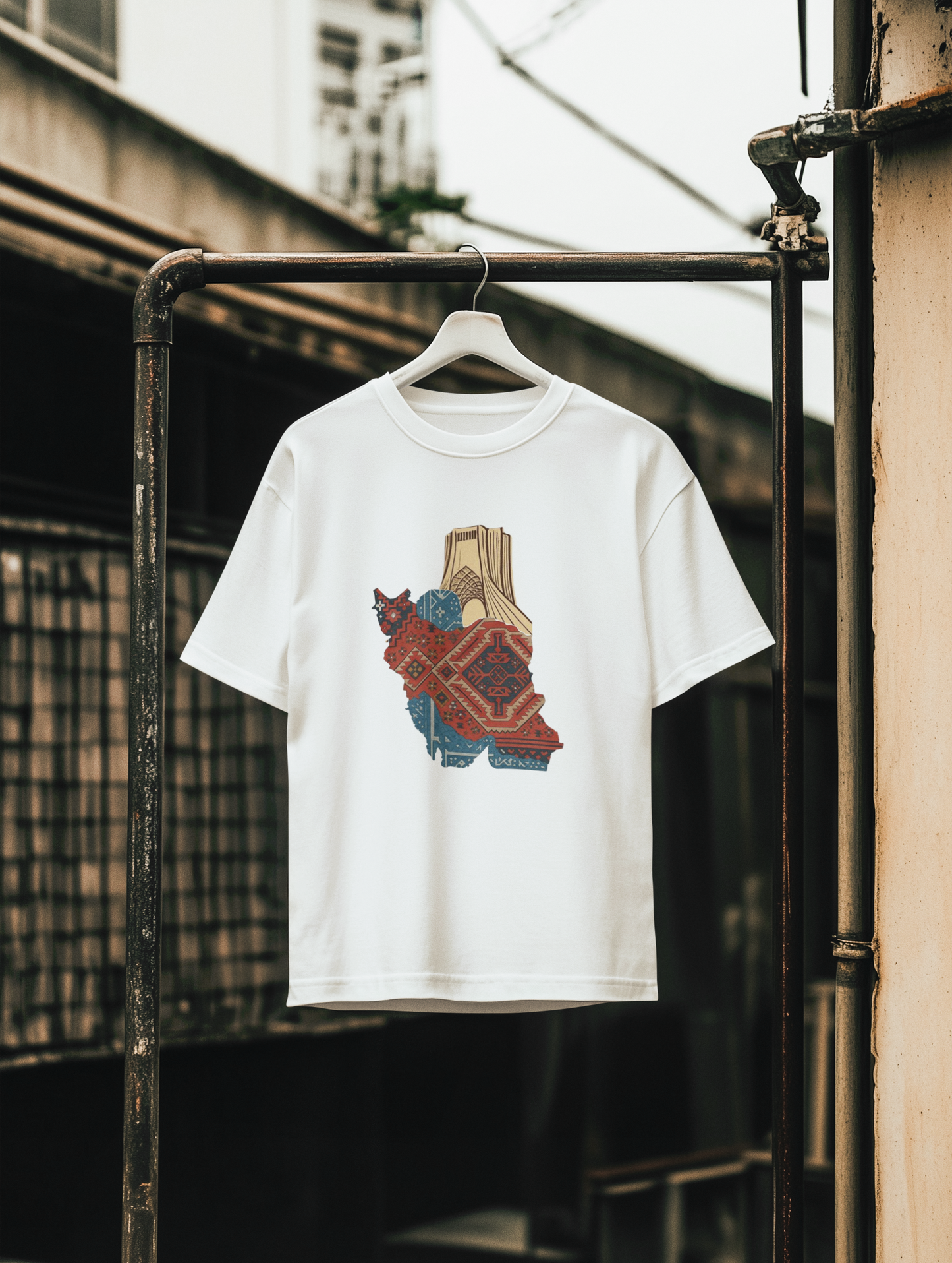 Tehran,Iran T-shirt