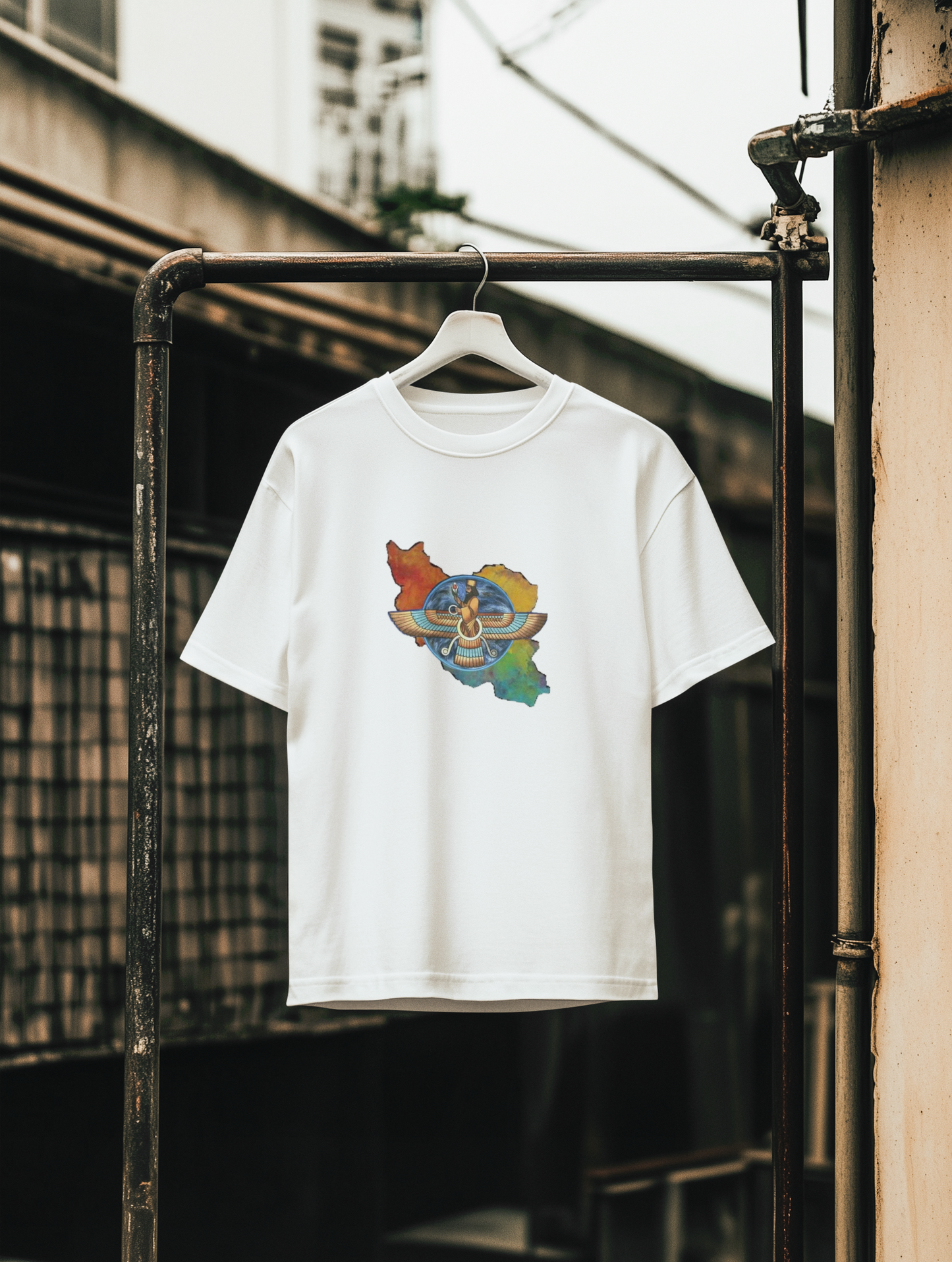 Tehran,Iran T-shirt
