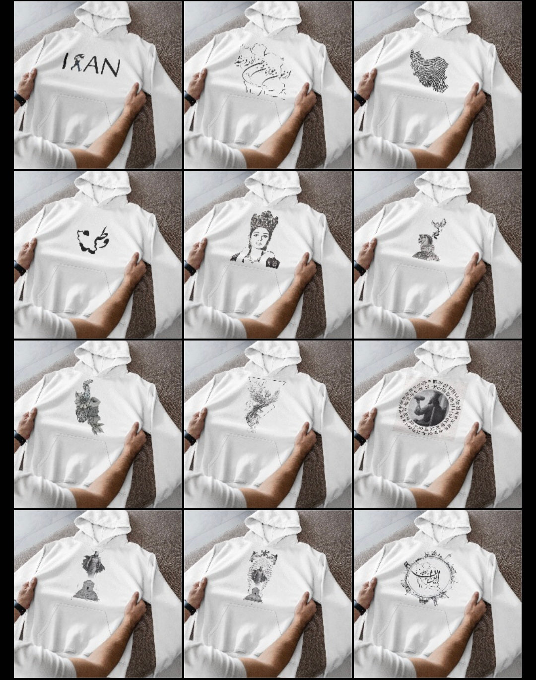 Lion & Sun Collection