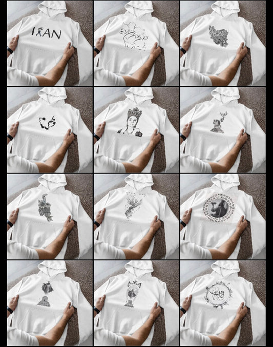 Lion & Sun Collection