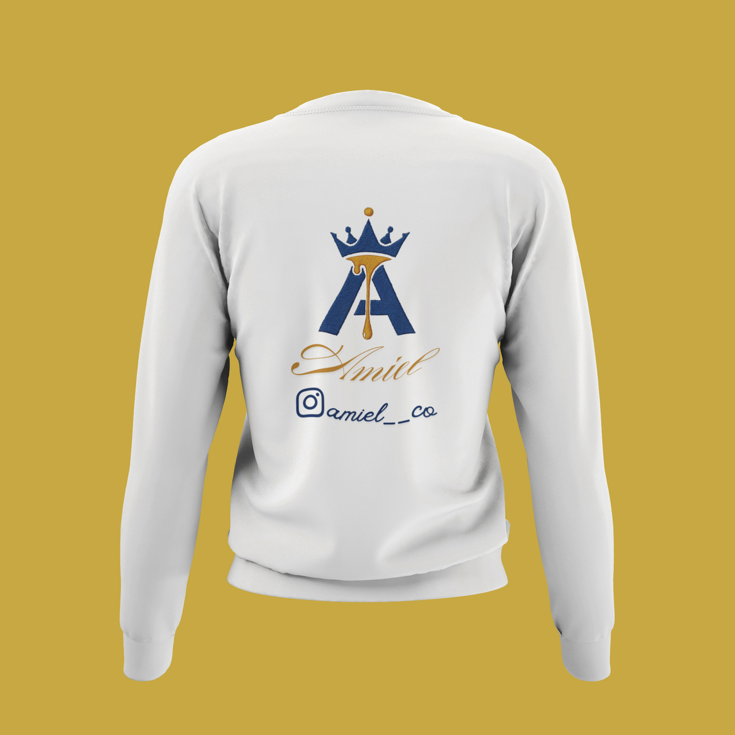 Custom Personalized Sweatshirt