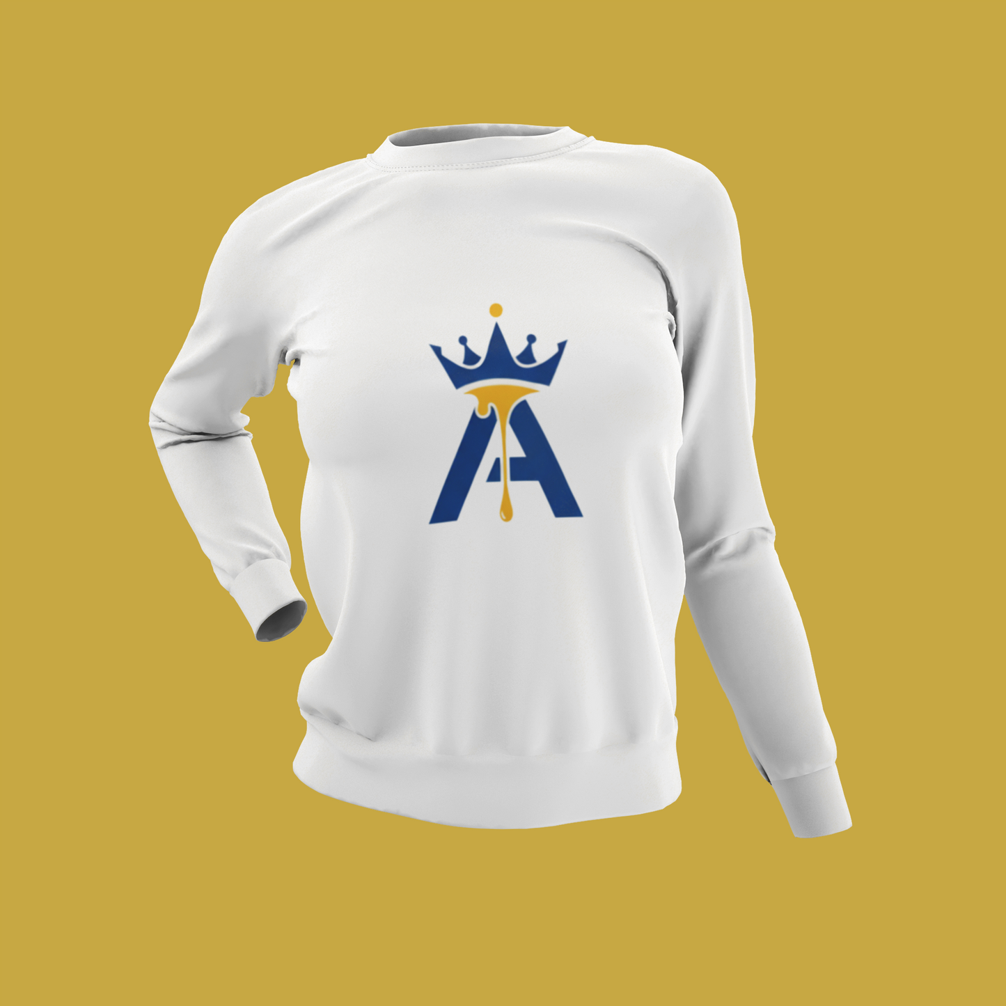 Custom Personalized Sweatshirt