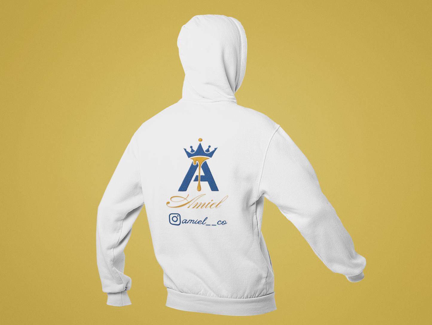Custom Personalized Hoodie