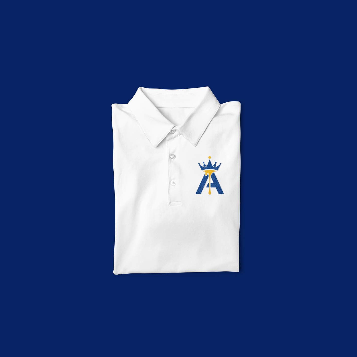 Custom Personalized Polo T-Shirt
