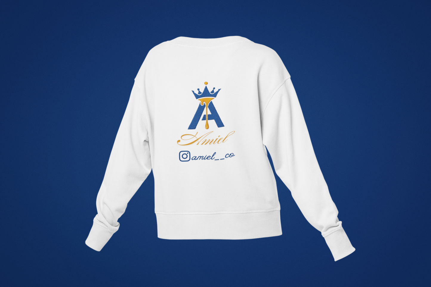Custom Personalized Sweatshirt