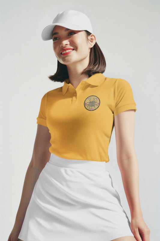 Amiel Zodiac Heritage: Cancer - Premium ChromaSoft Polo