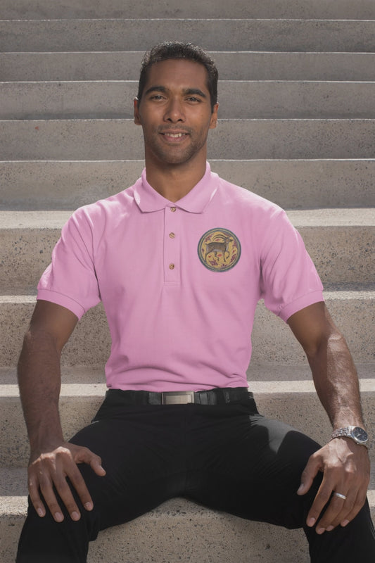 Amiel Zodiac Heritage: Capricorn - Premium ChromaSoft Polo