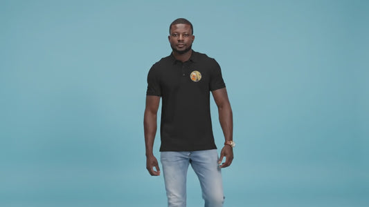 Amiel Zodiac Heritage: Virgo - Premium ChromaSoft Polo