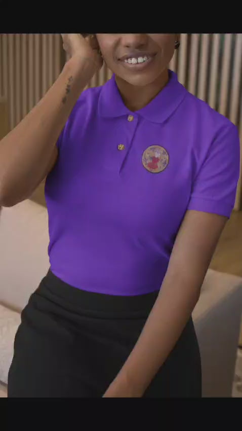 Amiel Zodiac Heritage: Gemini - Premium ChromaSoft Polo