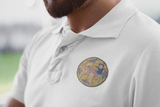 Amiel Zodiac Heritage: Sagittarius - Premium ChromaSoft Polo